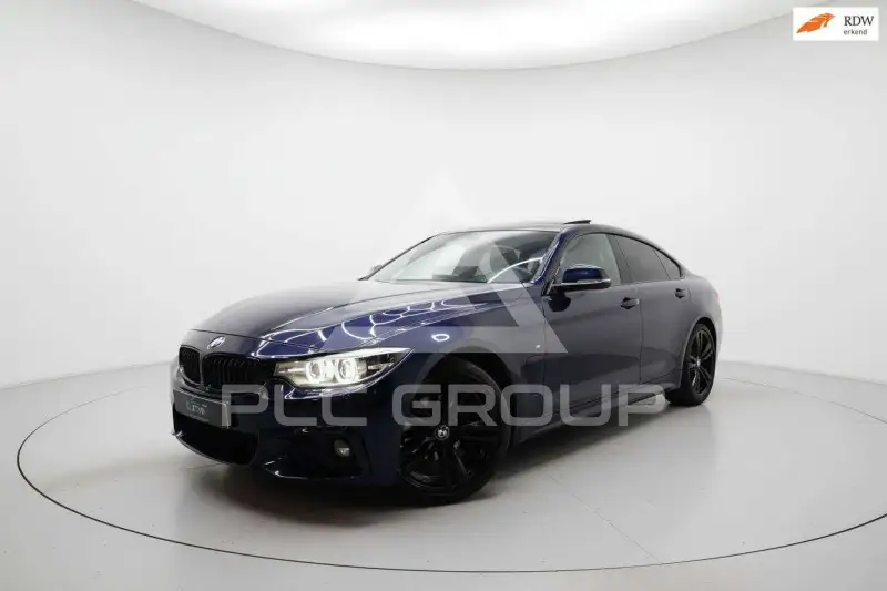 2021 BMW 418