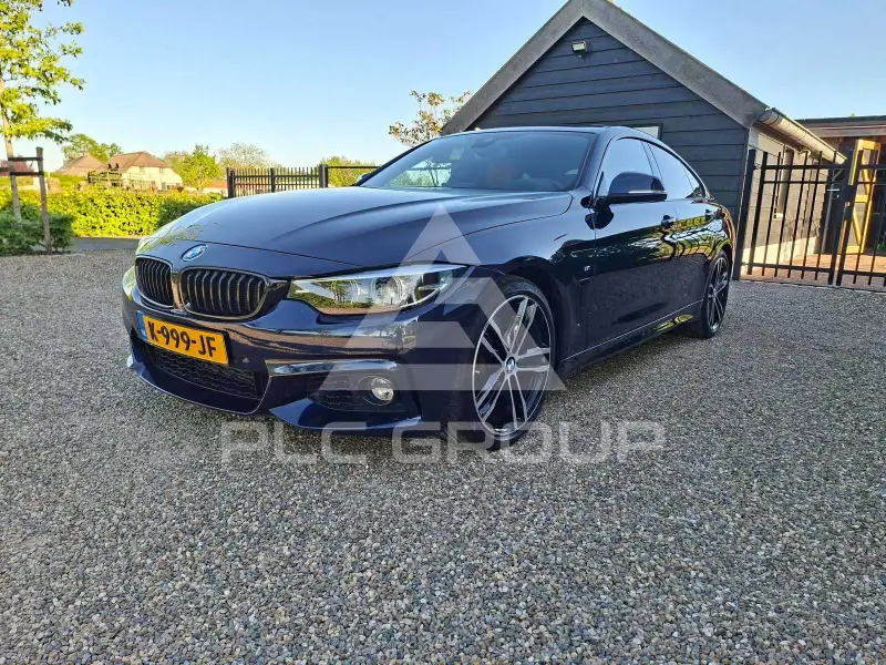 2021 BMW 418