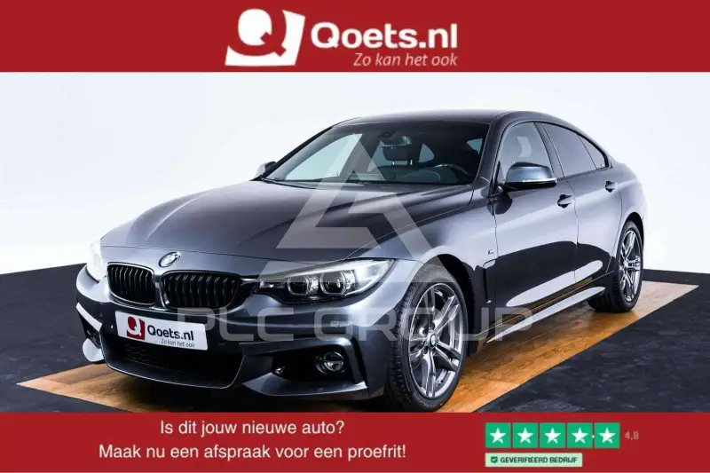 2021 BMW 418