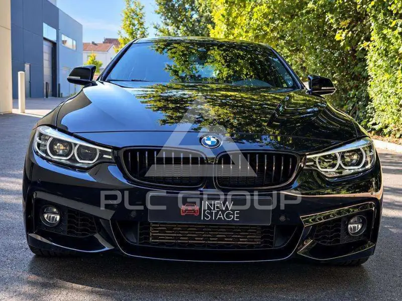 2021 BMW 418