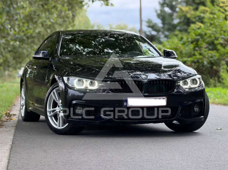 2021 BMW 418