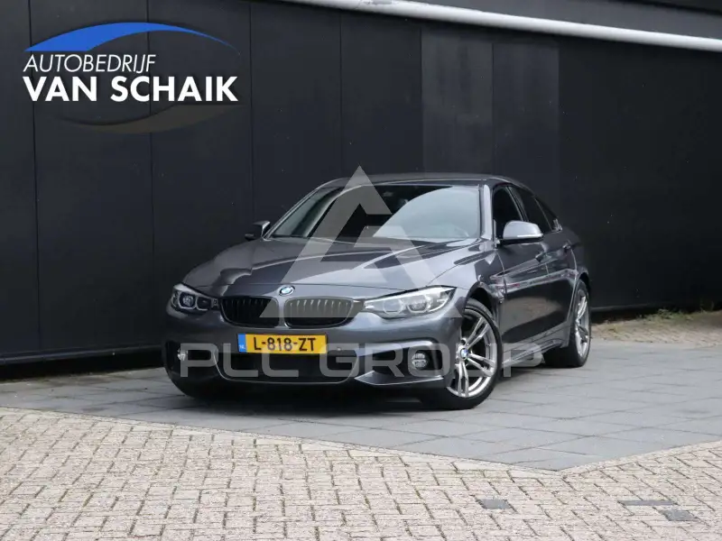 2021 BMW 418