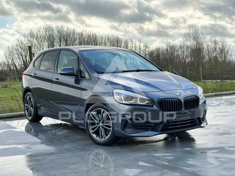2021 BMW 225