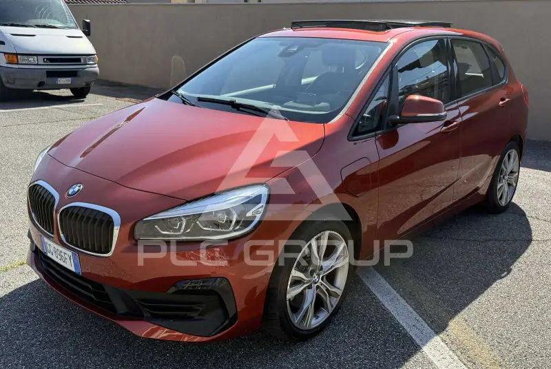 2021 BMW 225