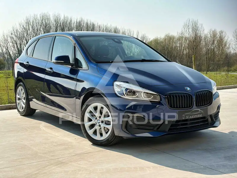 2021 BMW 225