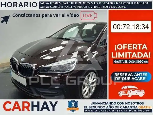 2021 BMW 225