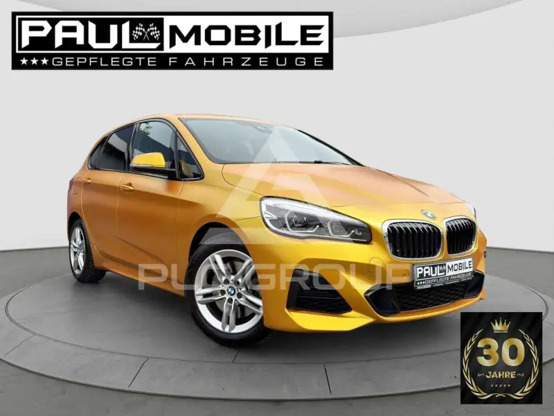 2021 BMW 225