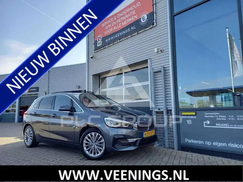 2021 BMW 225