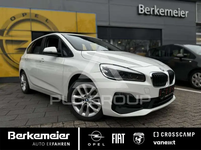 2021 BMW 225