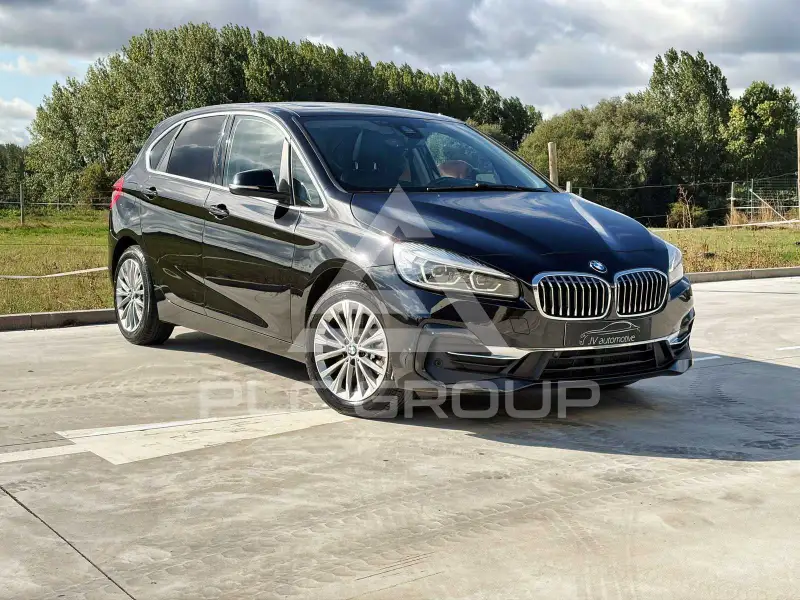 2021 BMW 225