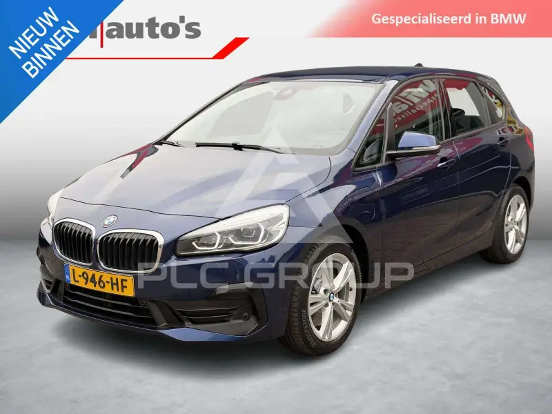 2021 BMW 225