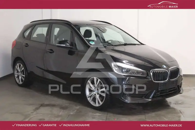 2021 BMW 225