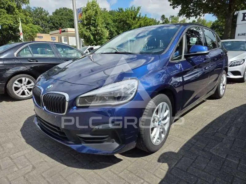2021 BMW 225