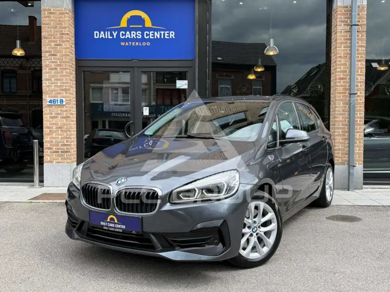 2021 BMW 225