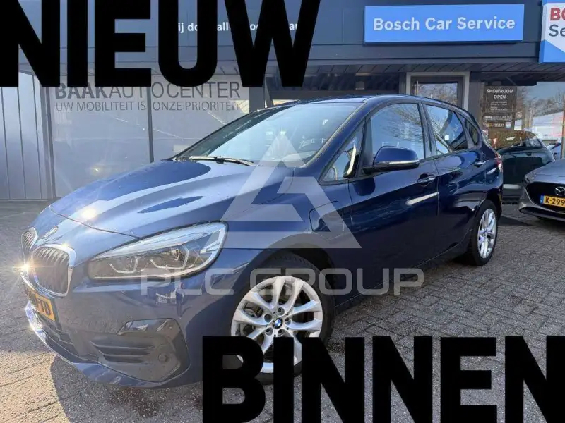 2021 BMW 225