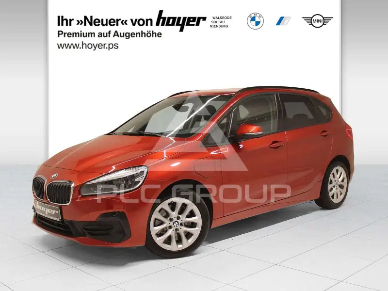 2021 BMW 225