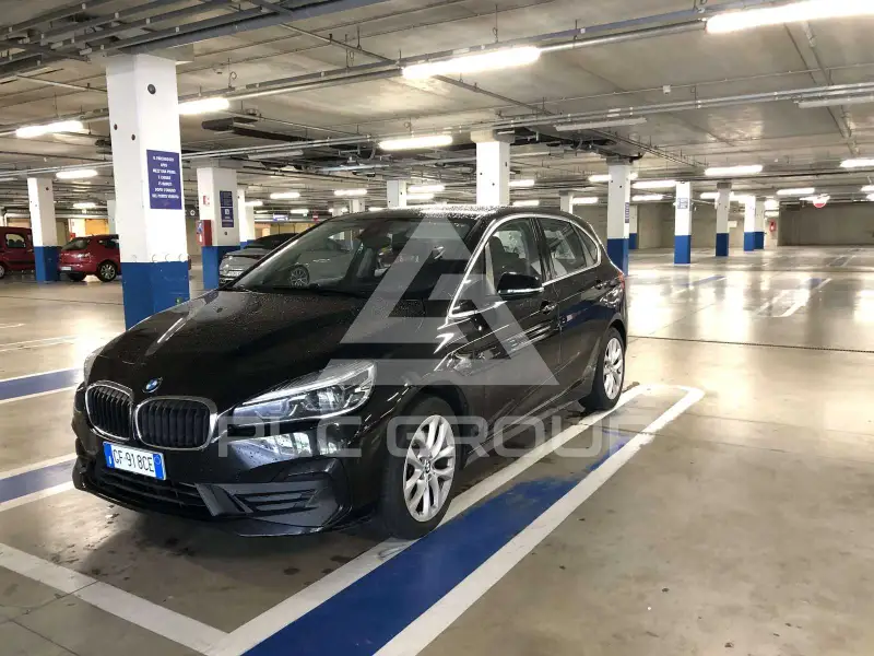 2021 BMW 225