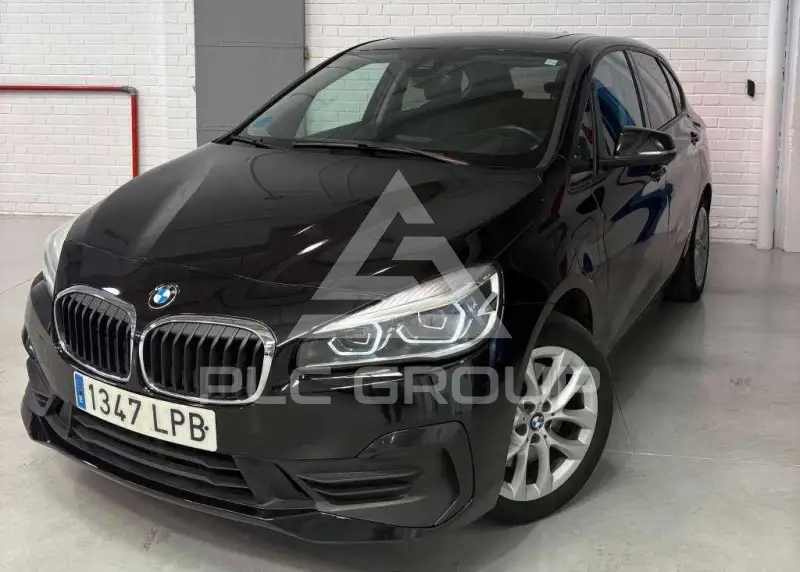 2021 BMW 225