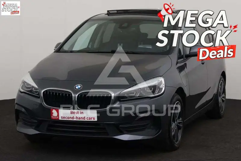 2021 BMW 225