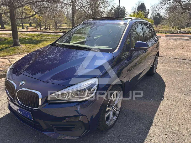 2021 BMW 225