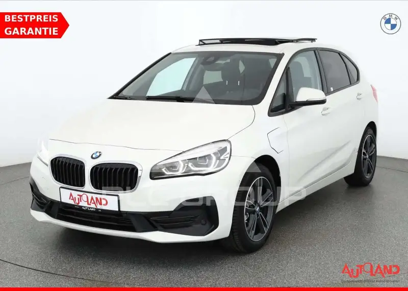 2021 BMW 225