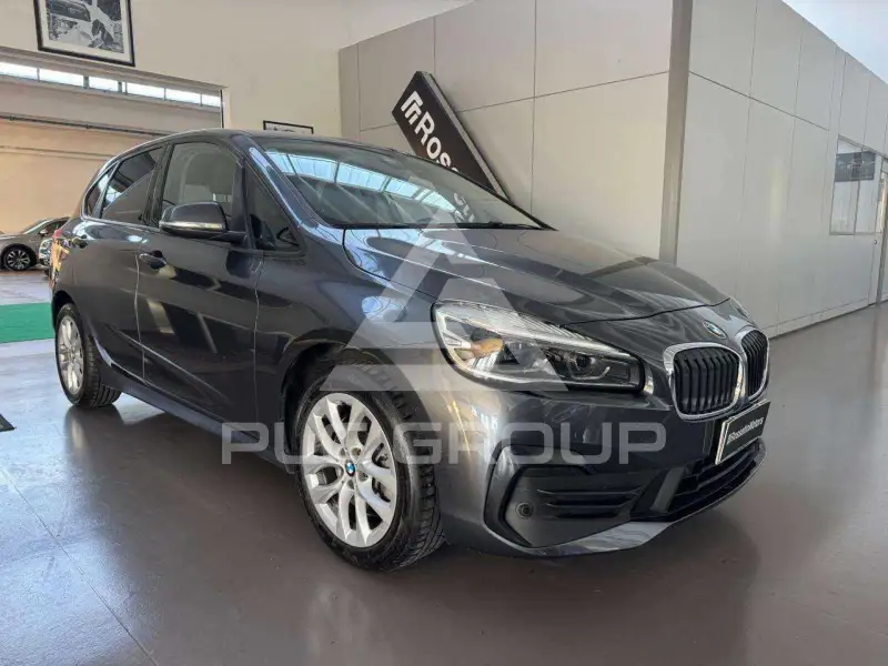 2021 BMW 225