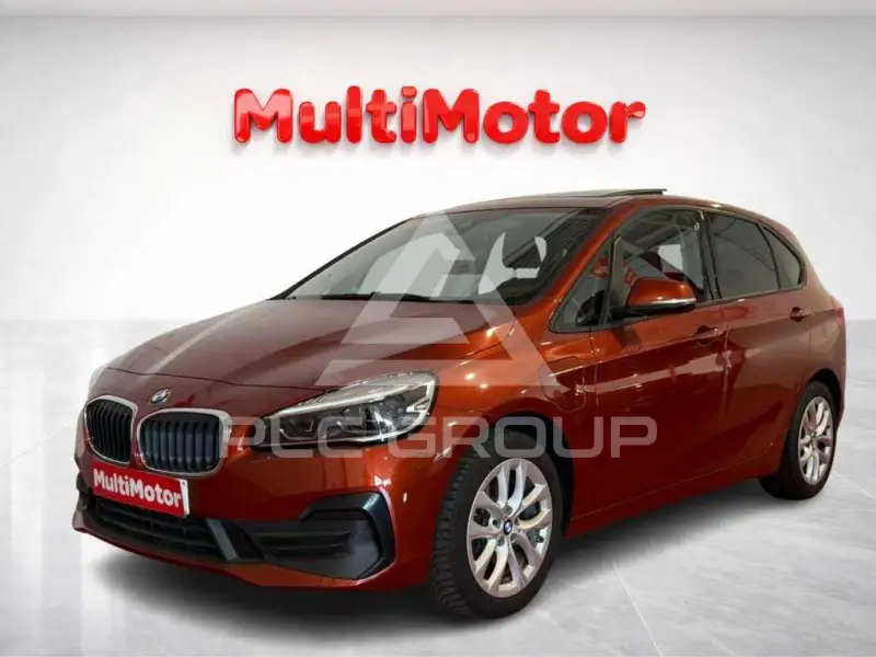 2021 BMW 225