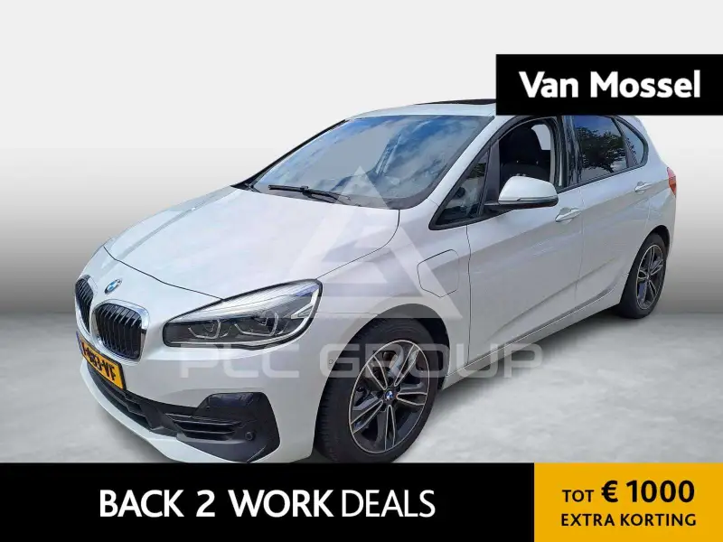 2021 BMW 225