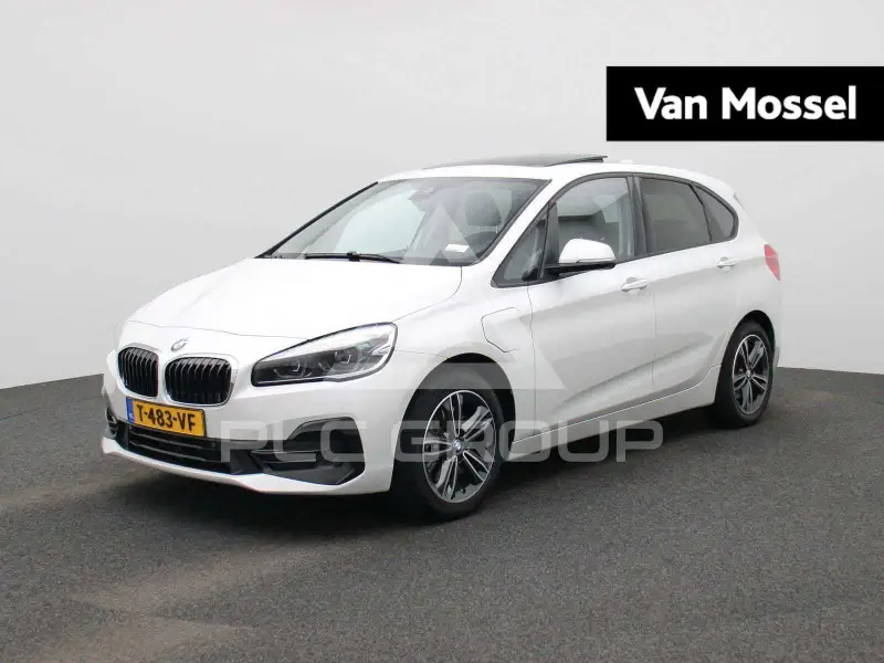 2021 BMW 225