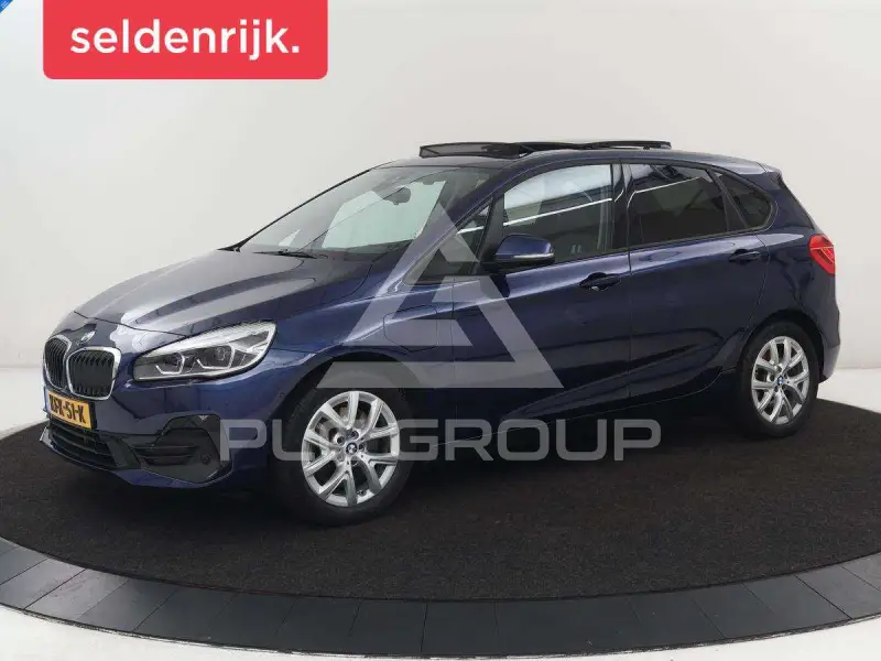 2021 BMW 225