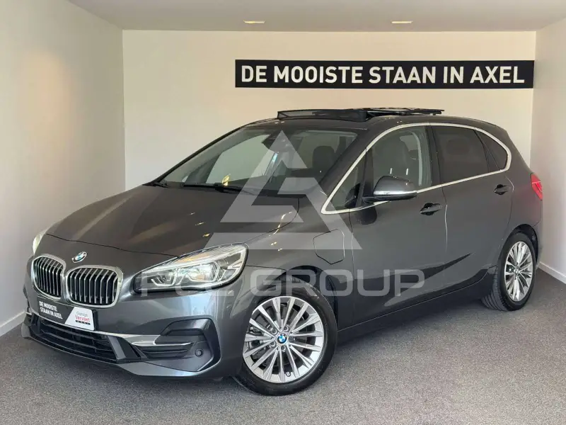 2021 BMW 225