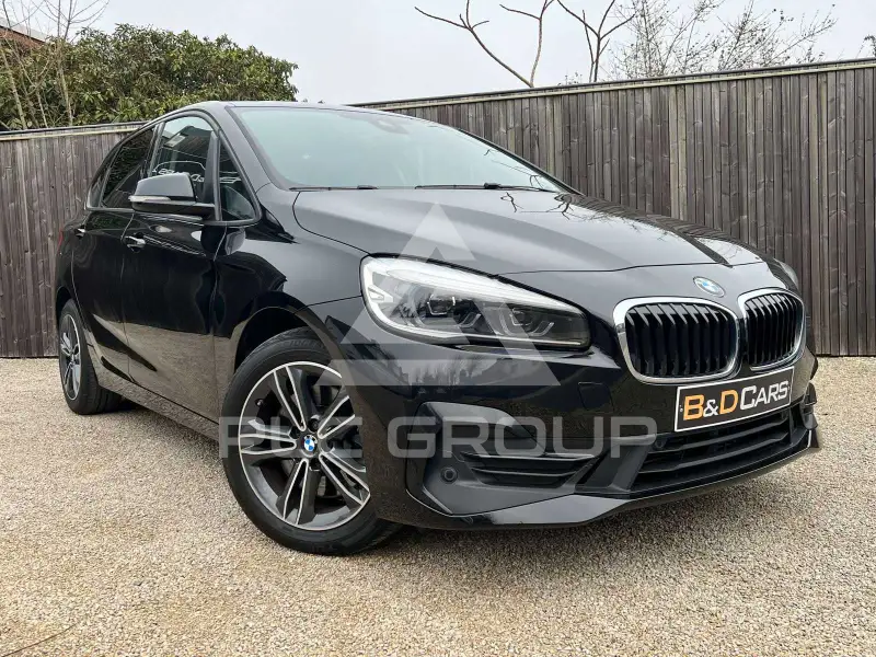 2021 BMW 225