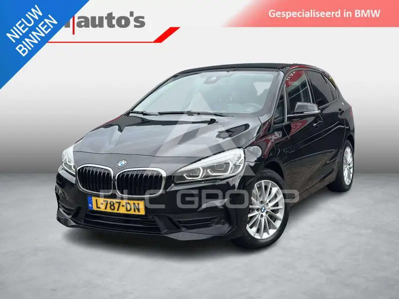 2021 BMW 225