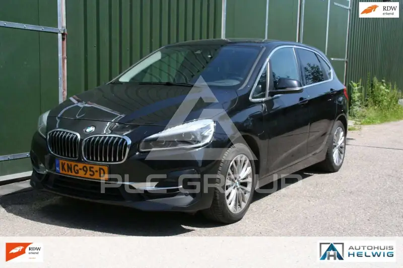 2021 BMW 225