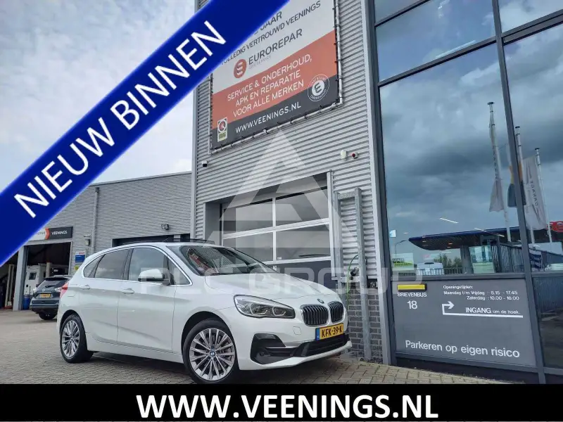 2021 BMW 225