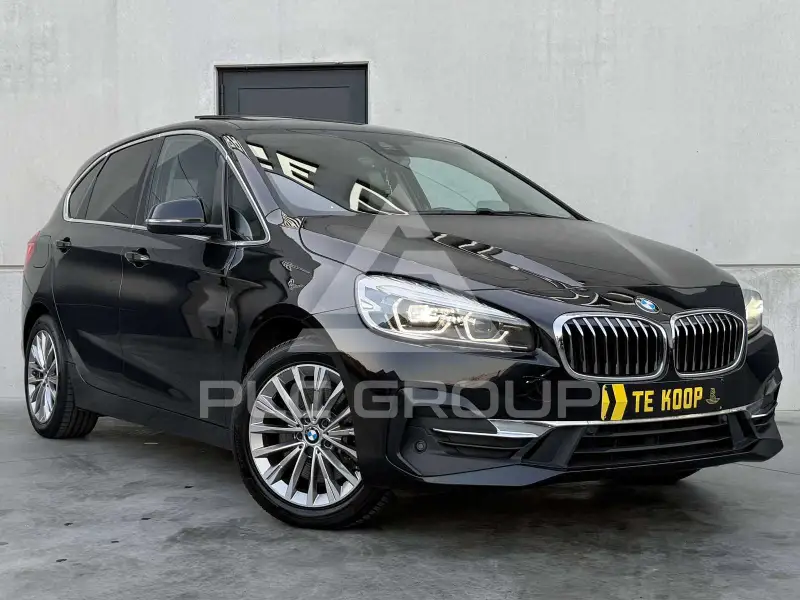 2021 BMW 225