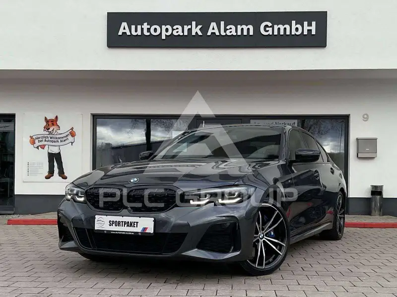 2021 BMW 340