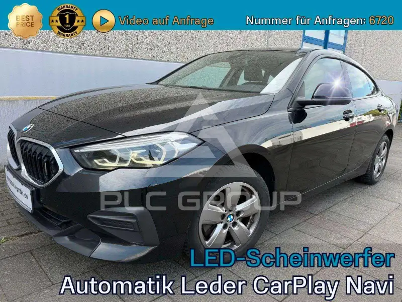 2021 BMW 216