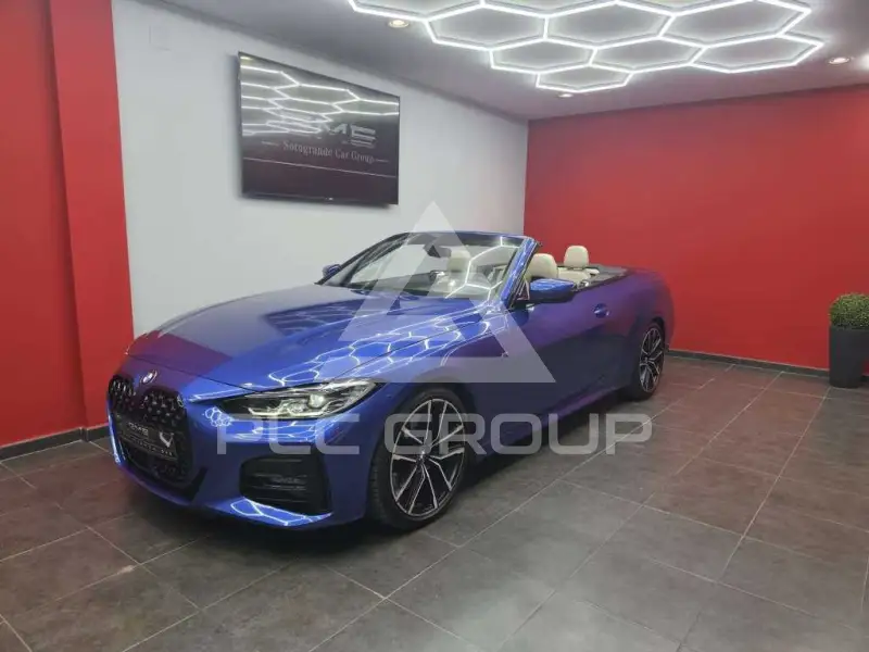 2021 BMW 430