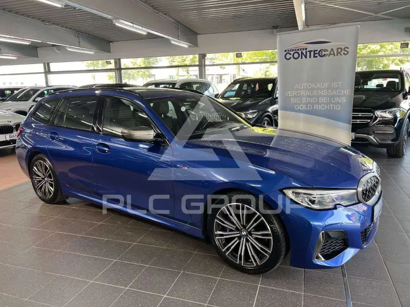 2021 BMW 340