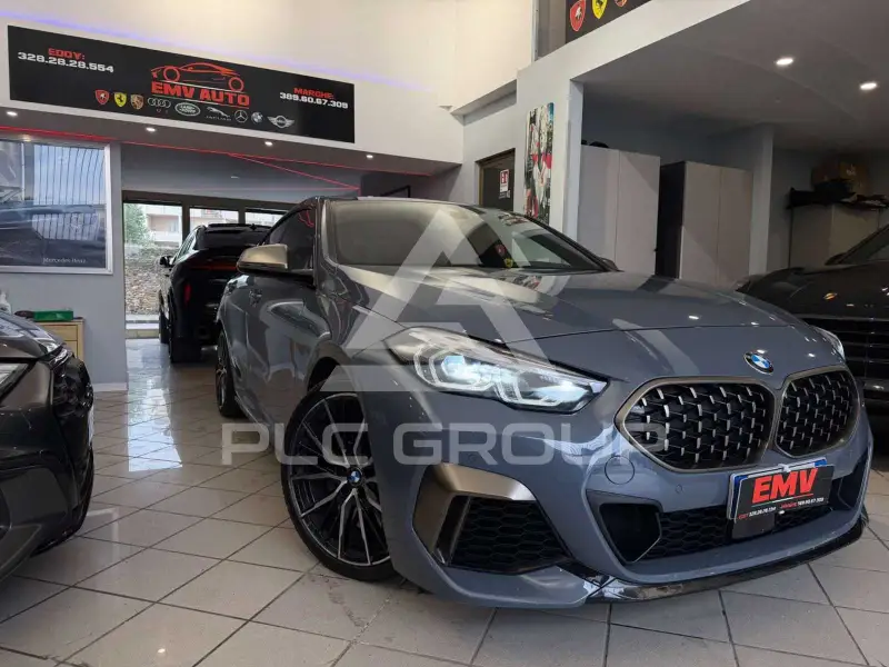 2021 BMW M2