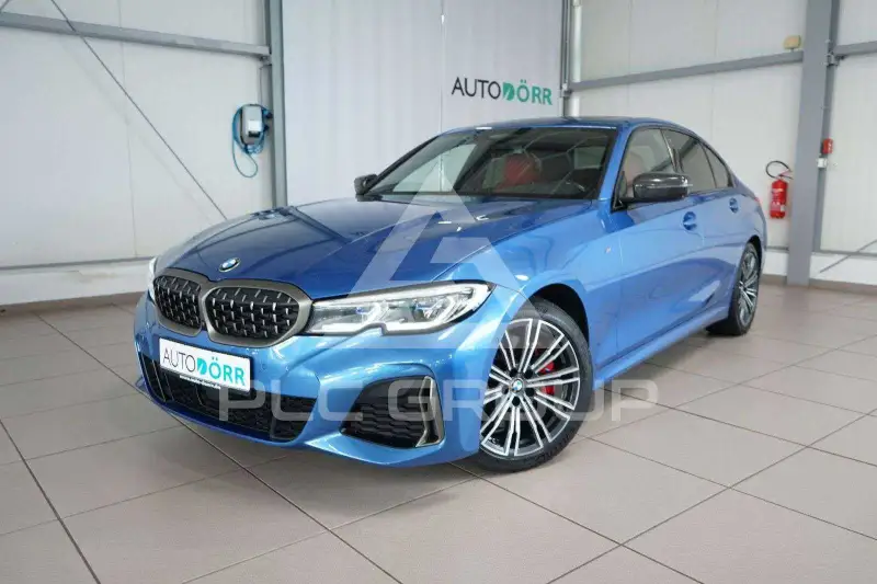 2021 BMW M3