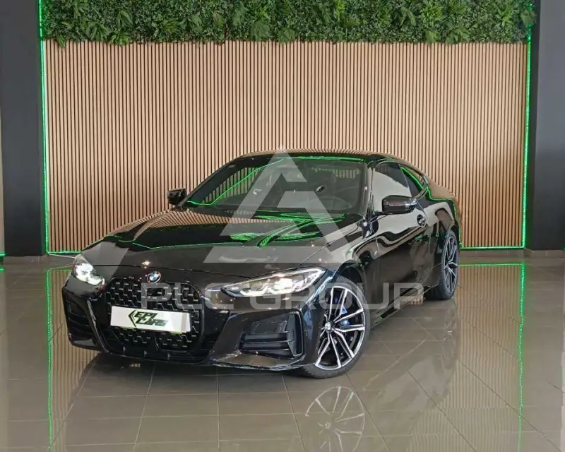 2021 BMW 440