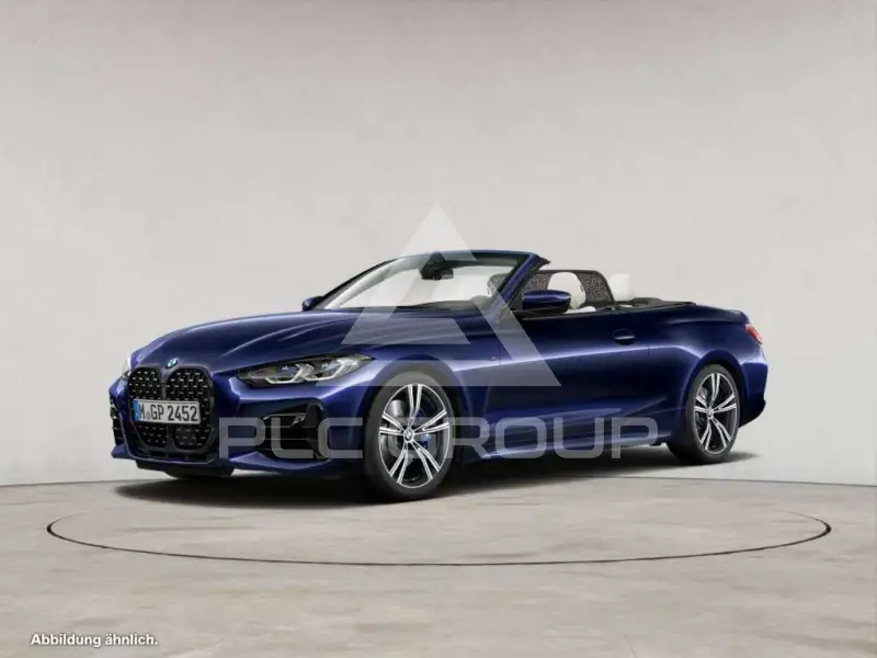 2021 BMW 440