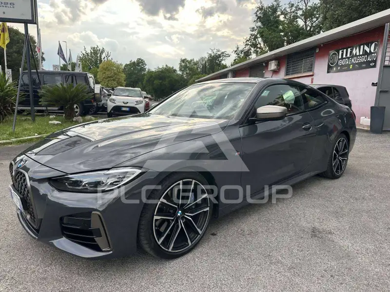 2021 BMW 440