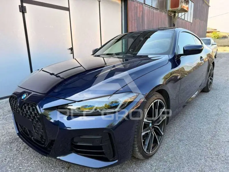 2021 BMW 440