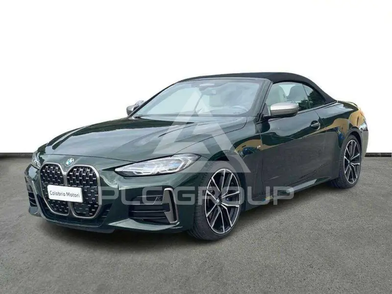 2021 BMW 440