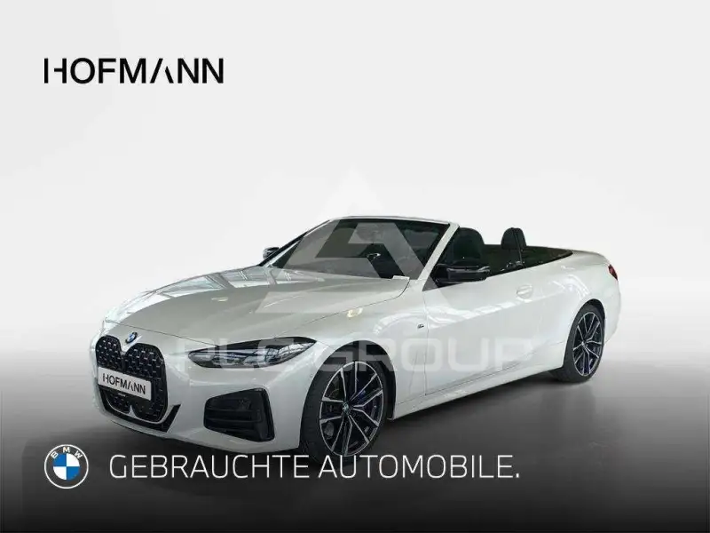 2021 BMW 440