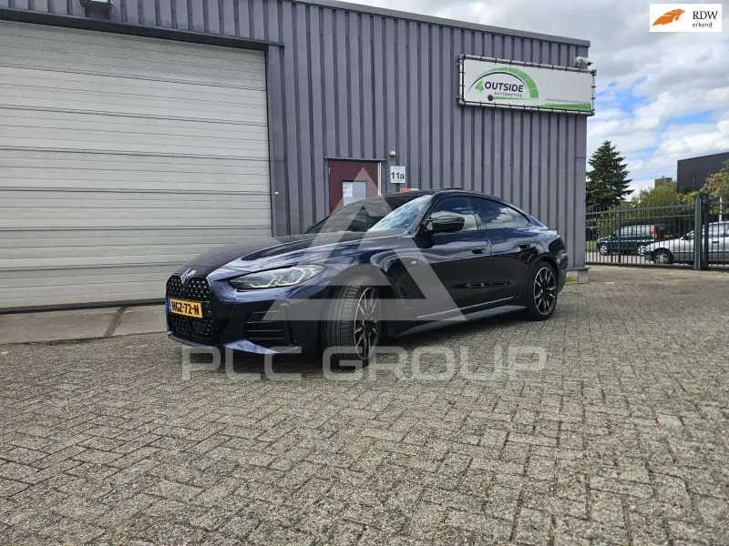 2021 BMW 440