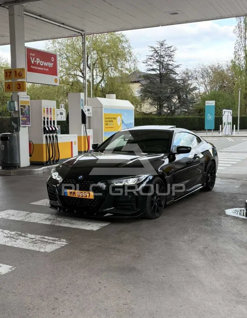 2021 BMW 440